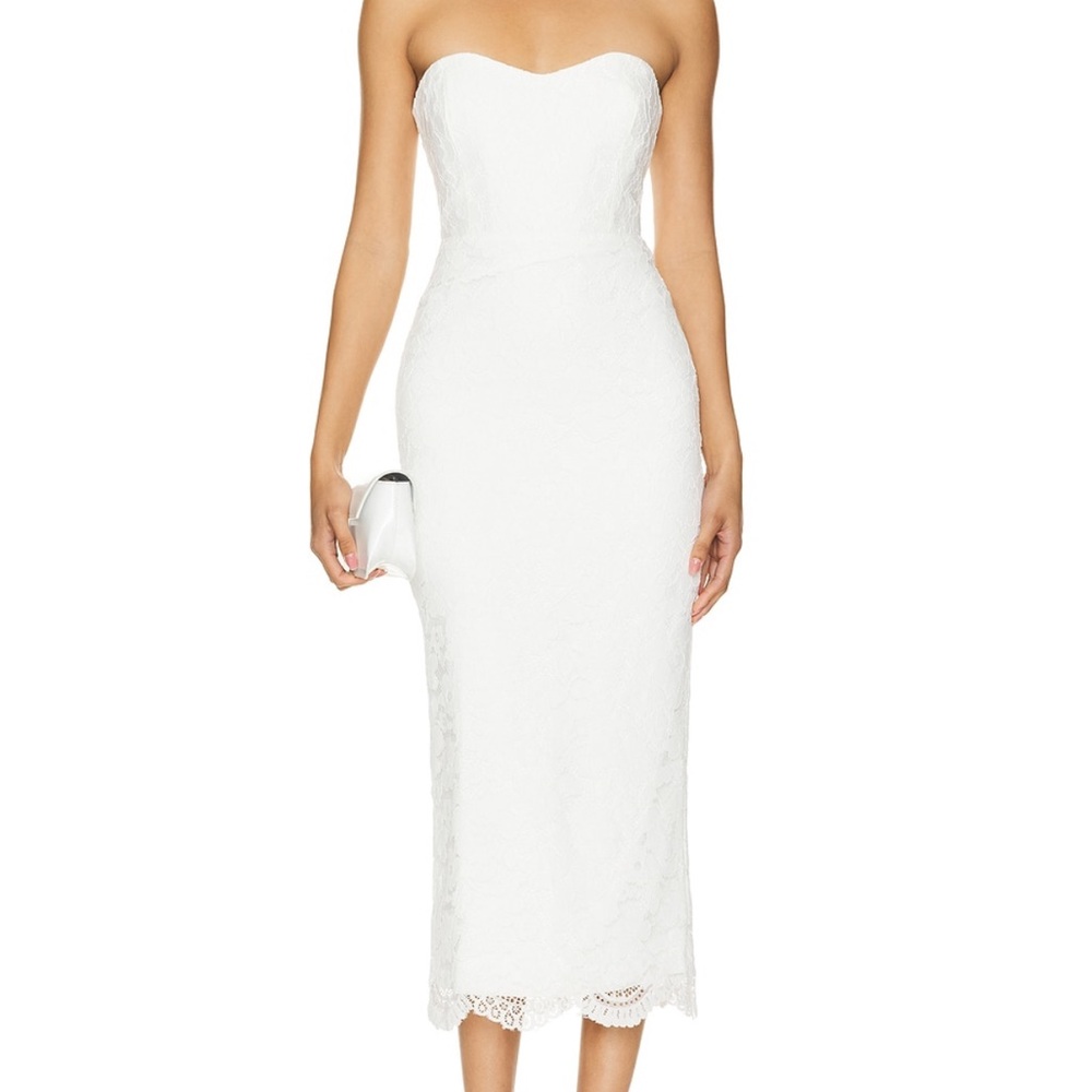 Bardot Kayleigh Midi Dress